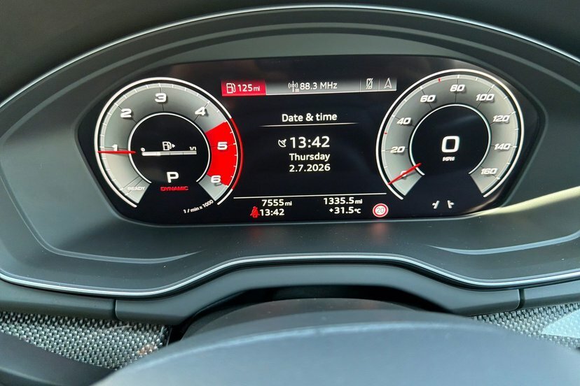 Audi SQ5 3.0 Tdi V6 Sportback Tiptronic Quattro Euro 6 5-Do Grey #7