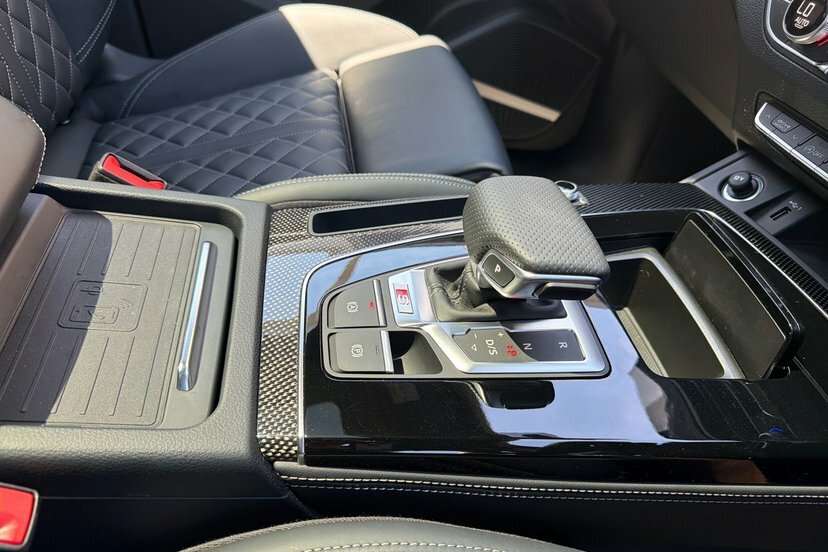 Audi SQ5 3.0 Tdi V6 Sportback Tiptronic Quattro Euro 6 5-Do Grey #38
