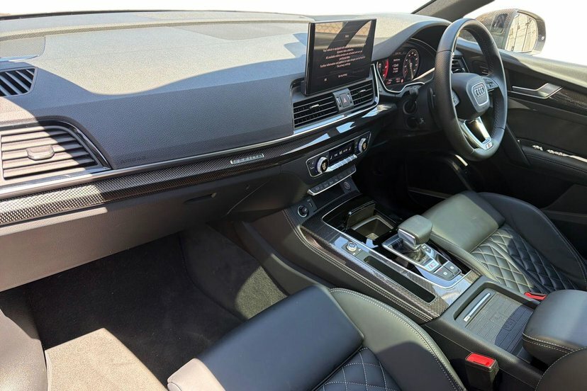 Audi SQ5 3.0 Tdi V6 Vorsprung Suv Tiptronic Quat Blue #2