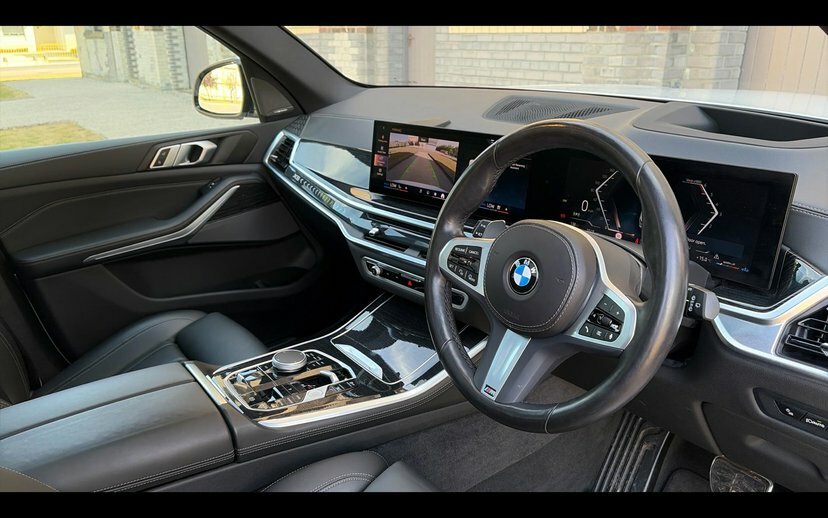 BMW X5 X5 Xdrive30d M Sport RO73DZD White #6