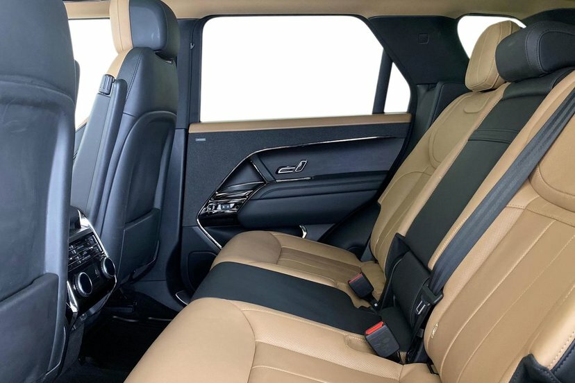 Land Rover Range Rover Sport 3.0 D300 Mhev Dynamic Se Suv 4Wd YA23BFK Grey #3
