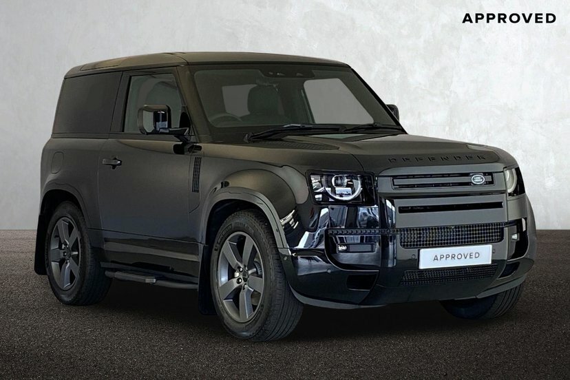 Land Rover Defender 90 3.0 D250 Mhev X-dynamic Se Suv 4Wd Black