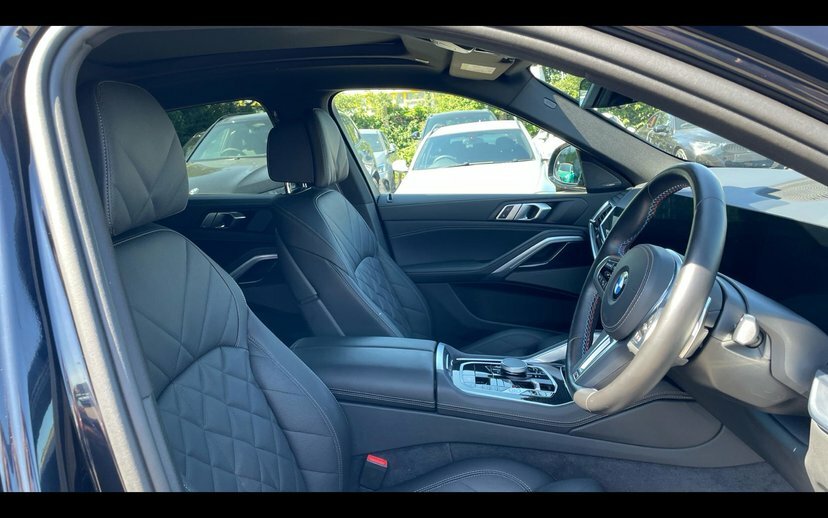 BMW X6 3.0 40I Mht M Sport Steptronic Xdrive Euro 6 Ss Grey #11