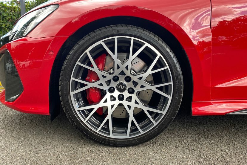 Audi RS3 2.5 Tfsi Carbon Vorsprung Saloon S Tron Black #53