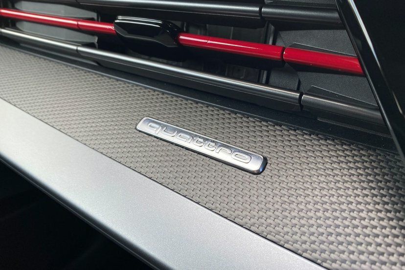 Audi RS3 2.5 Tfsi Carbon Vorsprung Saloon S Tron Black #22