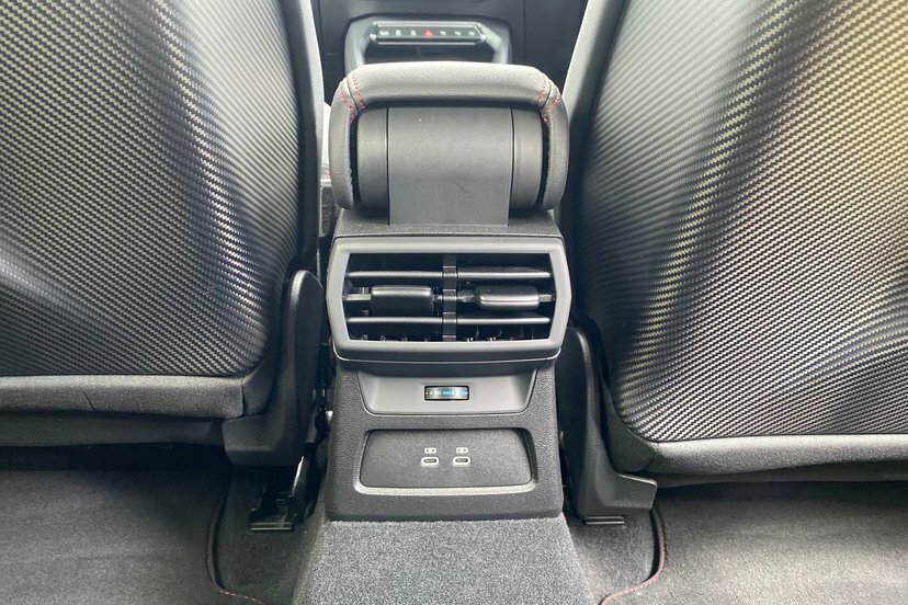 Audi RS3 2.5 Tfsi Carbon Vorsprung Saloon S Tron Black #45