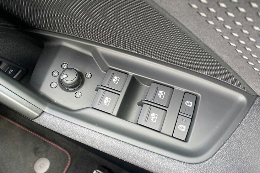 Audi RS3 2.5 Tfsi Carbon Vorsprung Saloon S Tron Black #25