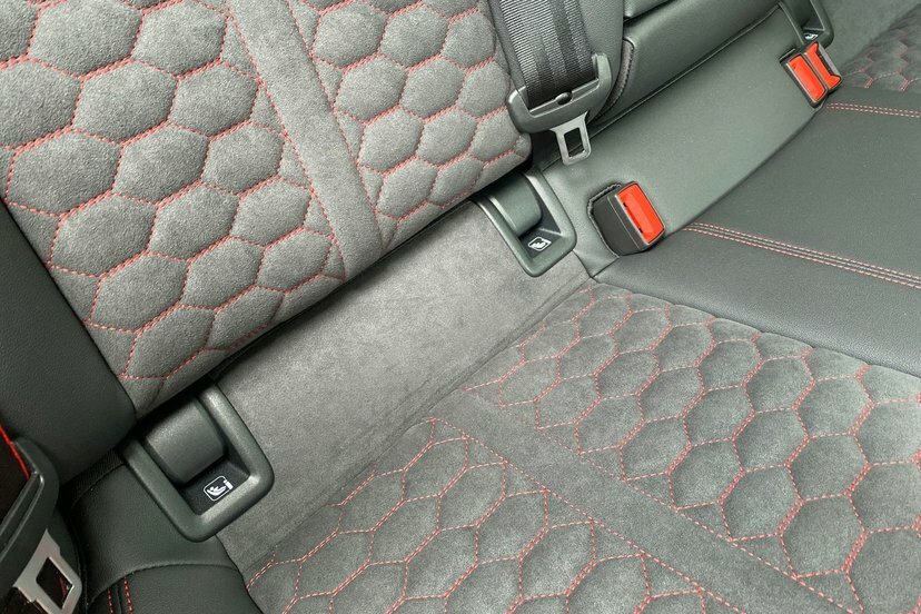 Audi RS3 2.5 Tfsi Carbon Vorsprung Saloon S Tron Black #49