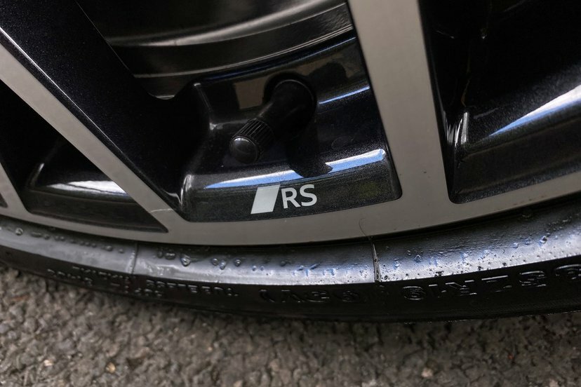Audi RS3 2.5 Tfsi Carbon Vorsprung Saloon S Tron Black #51