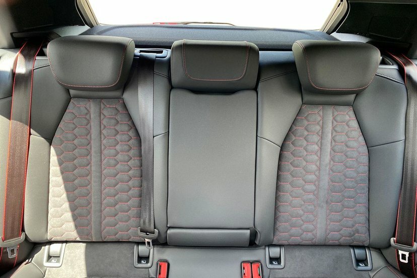 Audi RS3 2.5 Tfsi Carbon Vorsprung Saloon S Tron Black #7
