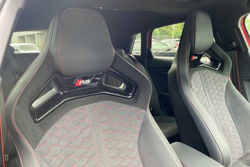 Audi RS3 2.5 Tfsi Carbon Vorsprung Saloon S Tron Black #42