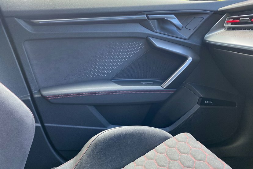 Audi RS3 2.5 Tfsi Carbon Vorsprung Saloon S Tron Black #23