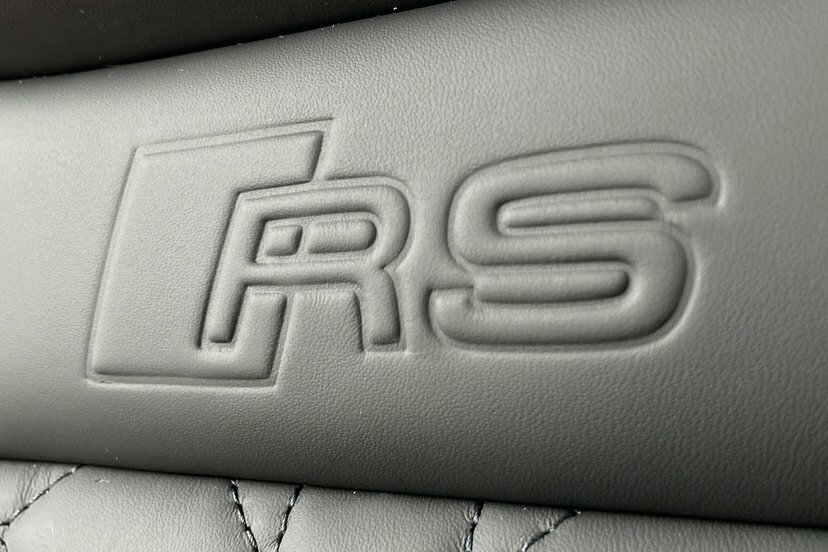 Audi RS3 Rs 3 Tfsi Qtro 400 Carbon Vorsprung S Tronic Black #48