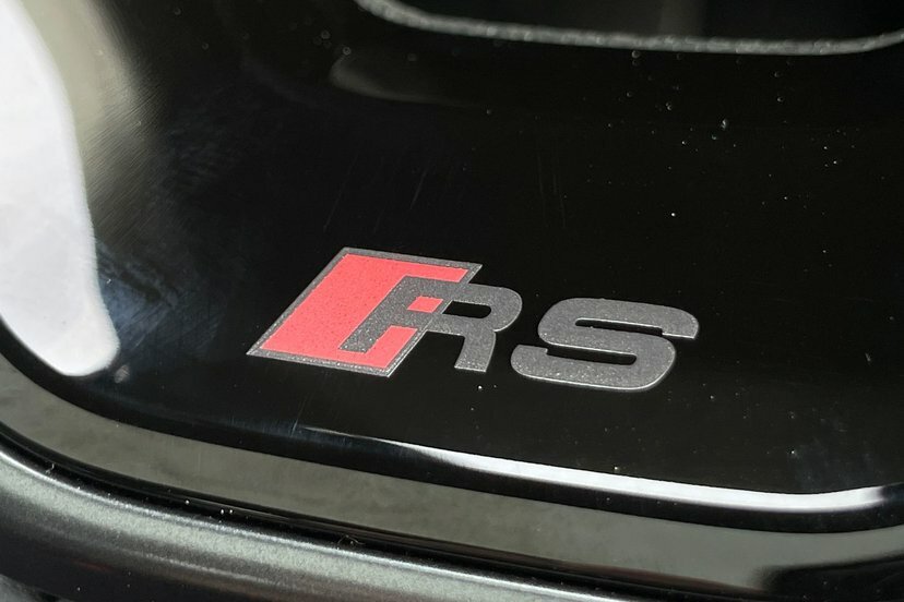 Audi RS3 Rs 3 Tfsi Qtro 400 Carbon Vorsprung S Tronic Black #46