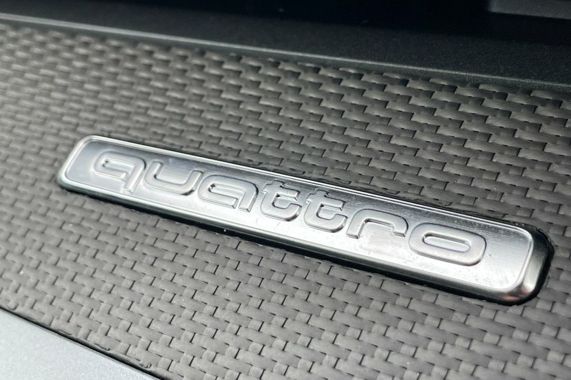 Audi RS3 Rs 3 Tfsi Qtro 400 Carbon Vorsprung S Tronic Black #47