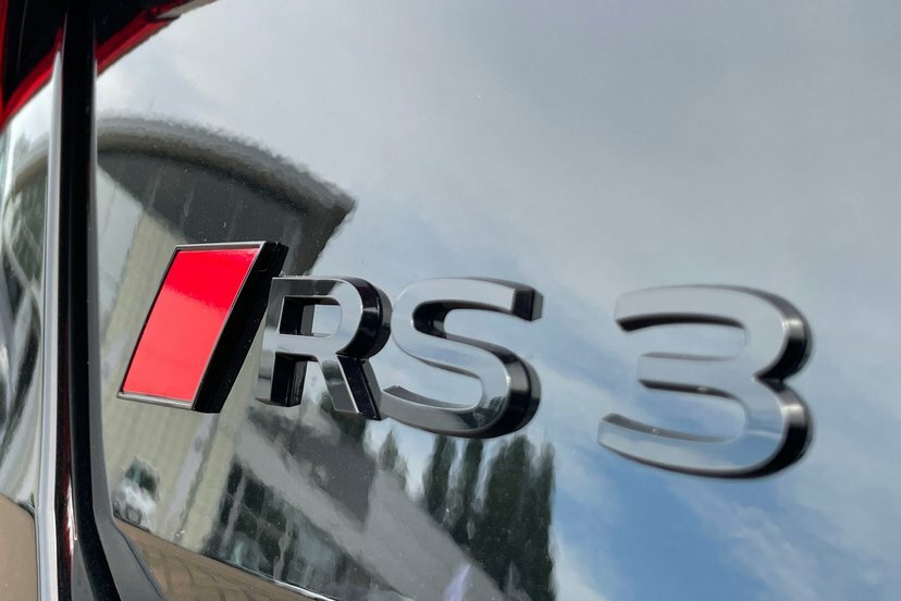 Audi RS3 Rs 3 Tfsi Qtro 400 Carbon Vorsprung S Tronic Black #50