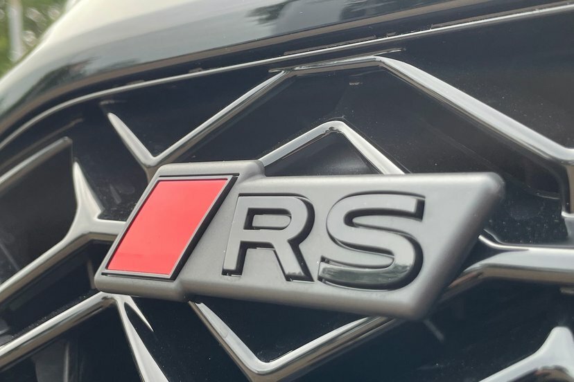 Audi RS3 Rs 3 Tfsi Qtro 400 Carbon Vorsprung S Tronic Black #52