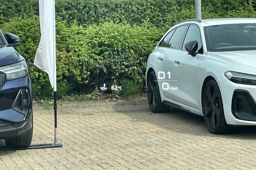 Audi RS3 Rs 3 Tfsi Qtro 400 Carbon Vorsprung S Tronic Black #34