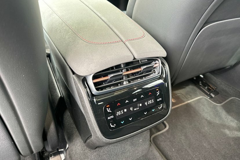 Mercedes-Benz EQS Eqs 450 265Kw Business Class 108Kwh Black #43