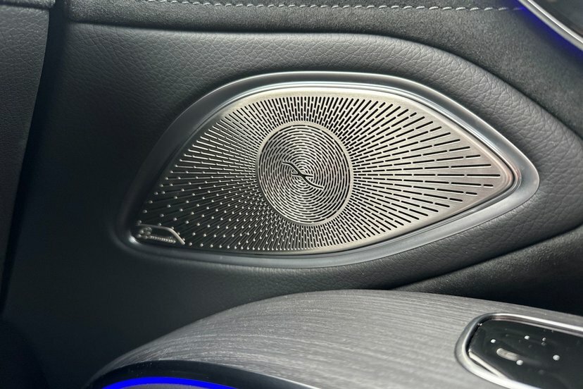 Mercedes-Benz EQS Eqs 450 265Kw Business Class 108Kwh Black #29