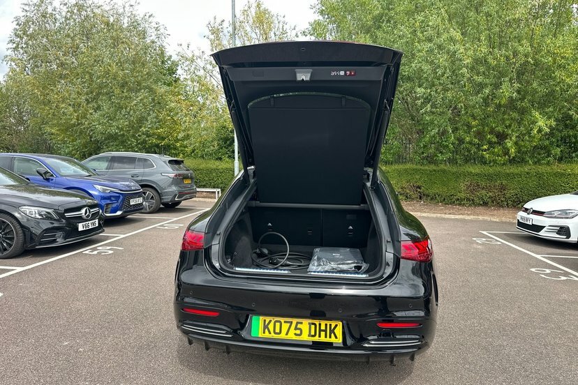 Mercedes-Benz EQS Eqs 450 265Kw Business Class 108Kwh Black #38