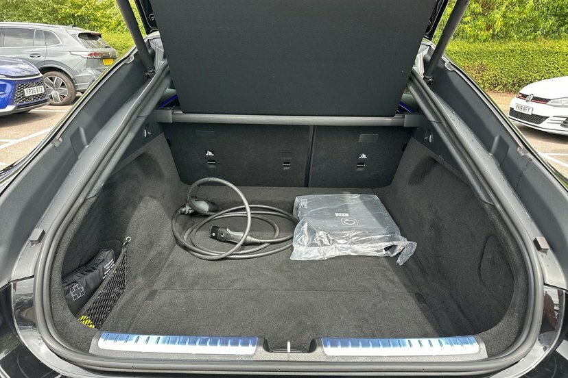 Mercedes-Benz EQS Eqs 450 265Kw Business Class 108Kwh Black #37