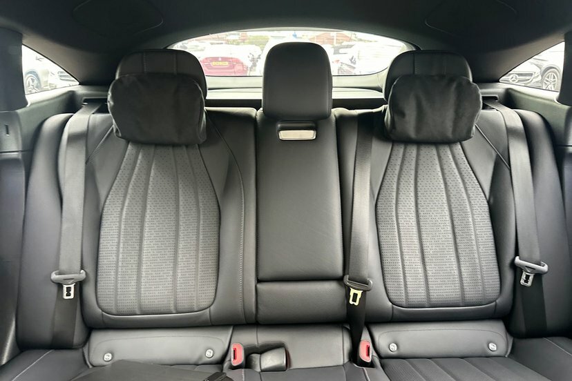 Mercedes-Benz EQS Eqs 450 265Kw Business Class 108Kwh Black #28