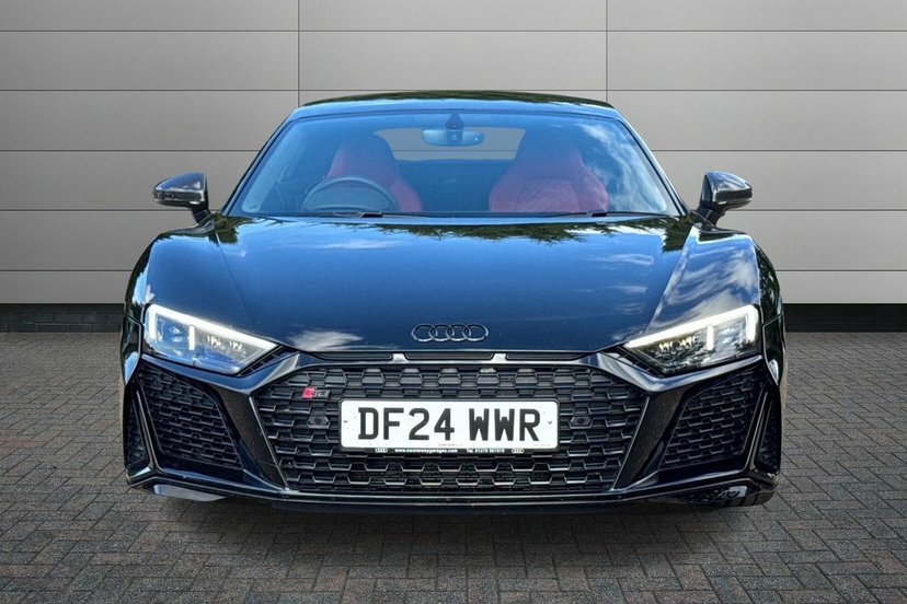 Audi R8 V10 Performance Edition Grey #10