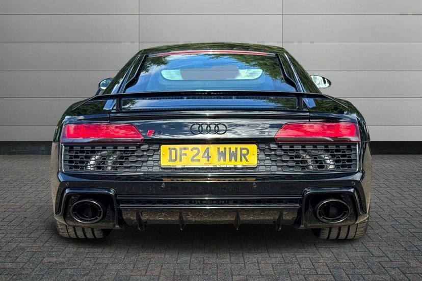 Audi R8 V10 Performance Edition Grey #11