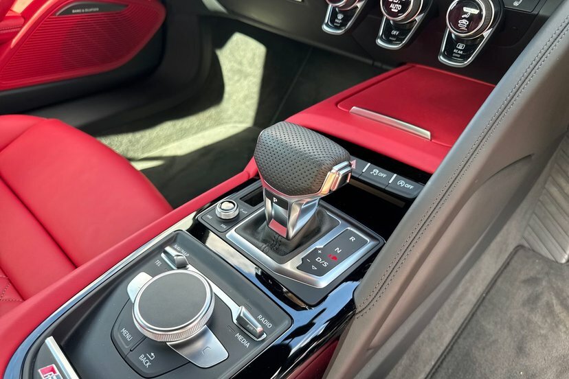 Audi R8 V10 Performance Edition Grey #16