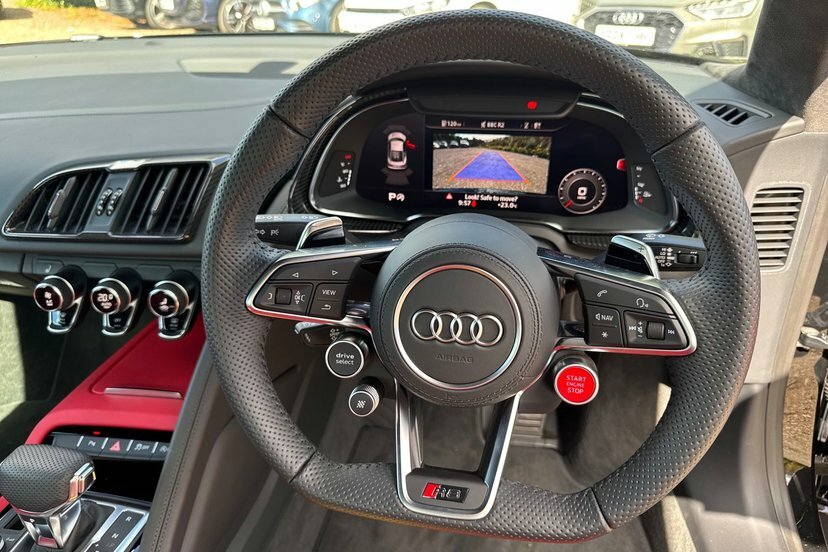 Audi R8 V10 Performance Edition Grey #15