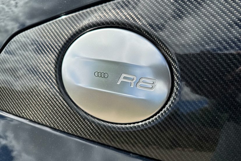Audi R8 V10 Performance Edition Grey #20