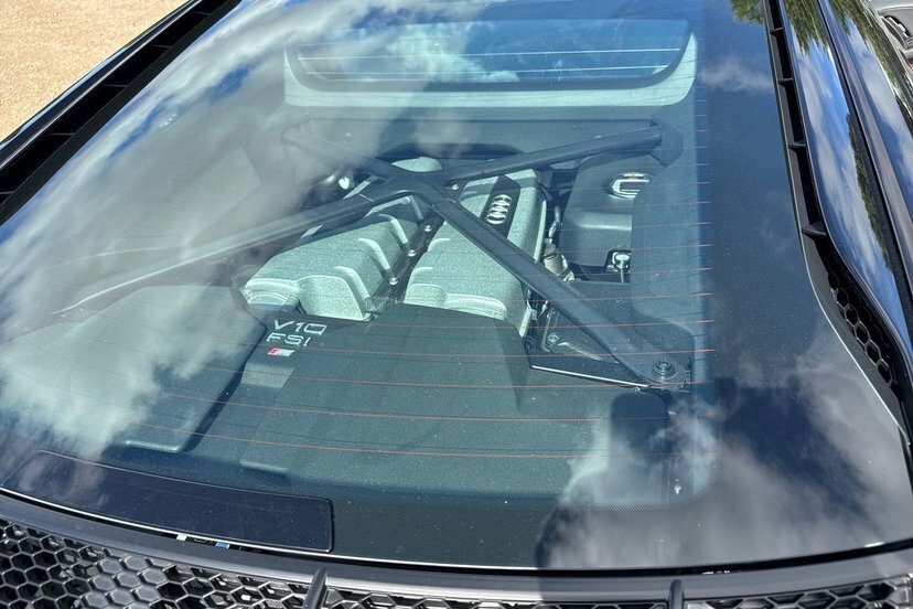 Audi R8 V10 Performance Edition Grey #17