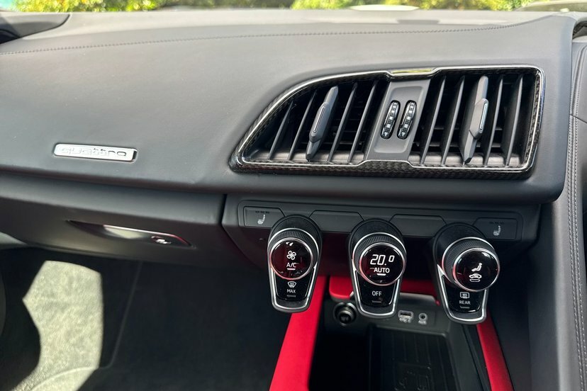Audi R8 V10 Performance Edition Grey #32