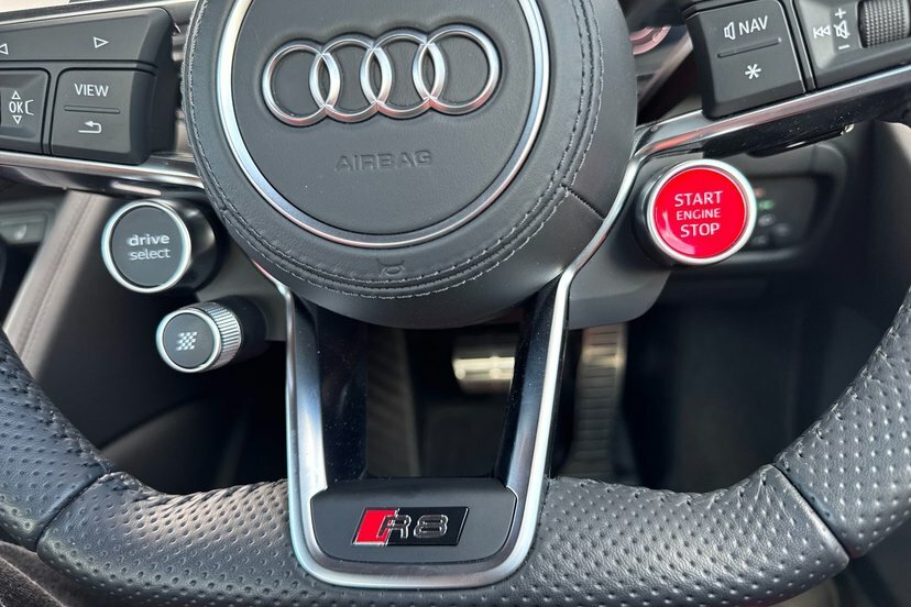 Audi R8 V10 Performance Edition Grey #35