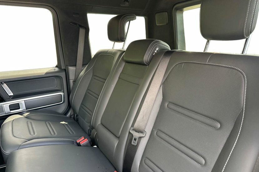 Mercedes-Benz G Class 2026 26 Mercedes Benz G450d Amg Line Premium Plus Black #10