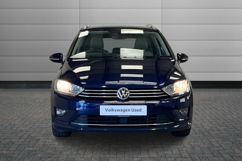 Volkswagen Golf SV 1.4 Tsi Bluemotion Tech Se Mpv Dsg Euro Silver #7
