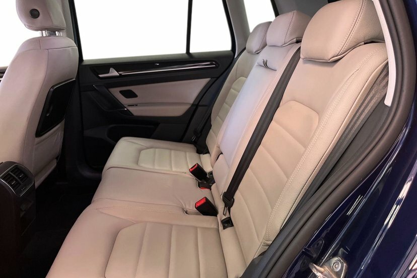 Volkswagen Golf SV 1.4 Tsi Bluemotion Tech Se Mpv Dsg Euro Silver #8