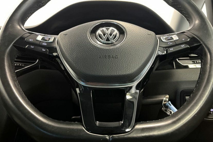 Volkswagen Golf SV 1.4 Tsi Bluemotion Tech Se Mpv Dsg Euro Silver #23