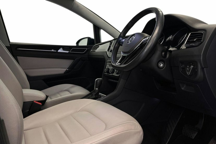 Volkswagen Golf SV 1.4 Tsi Bluemotion Tech Act Gt Mpv Dsg Blue #6