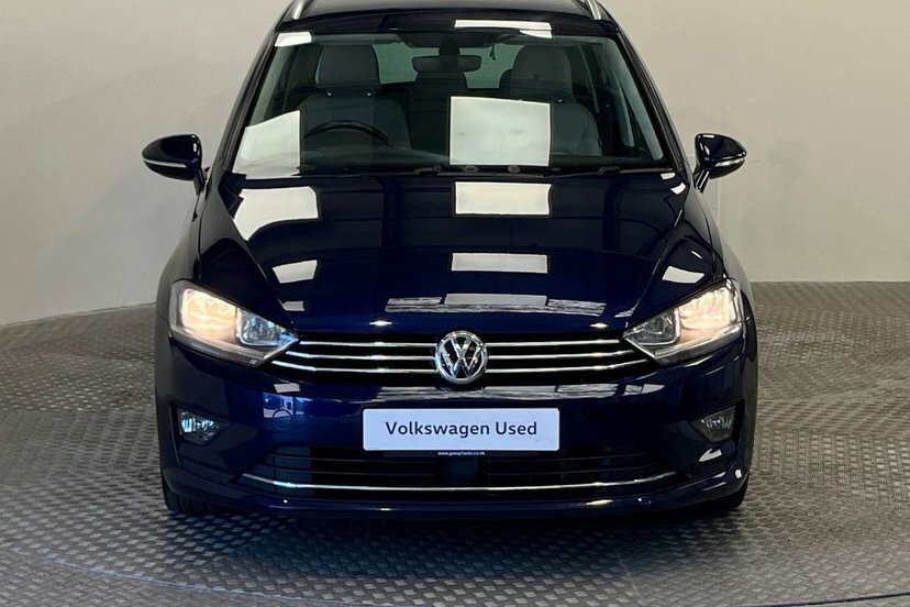Volkswagen Golf SV 1.4 Tsi Bluemotion Tech Se Mpv Dsg Euro Silver #31