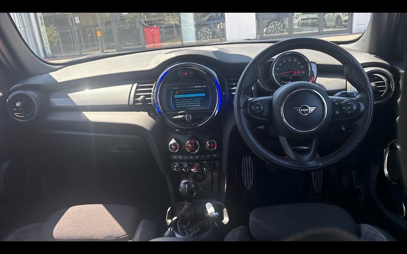 Mini Hatch 5-Door Hatch Cooper Sport EY19HHL Grey #4