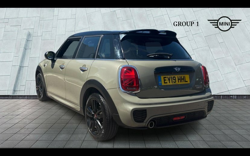 Mini Hatch 5-Door Hatch Cooper Sport EY19HHL Grey #2