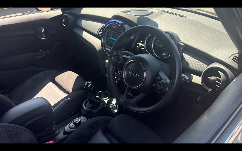 Mini Hatch 5-Door Hatch Cooper Sport EY19HHL Grey #6