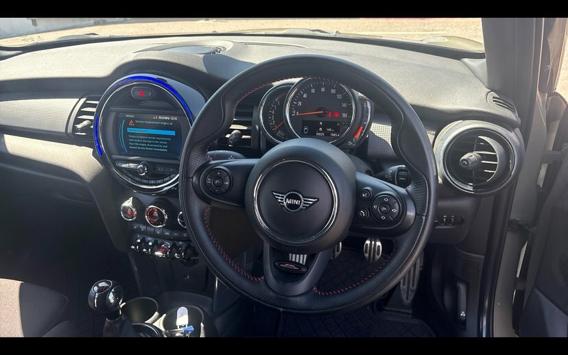 Mini Hatch 5-Door Hatch Cooper Sport EY19HHL Grey #5
