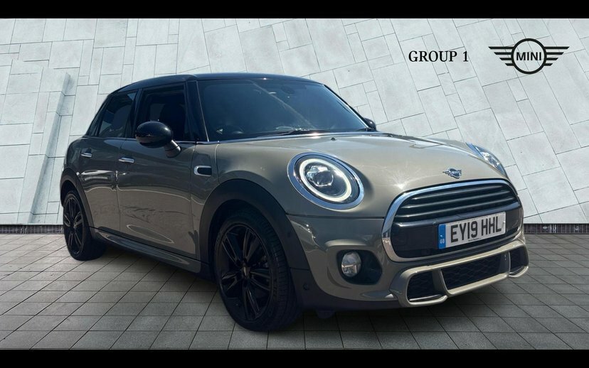 Mini Hatch 5-Door Hatch Cooper Sport EY19HHL Grey