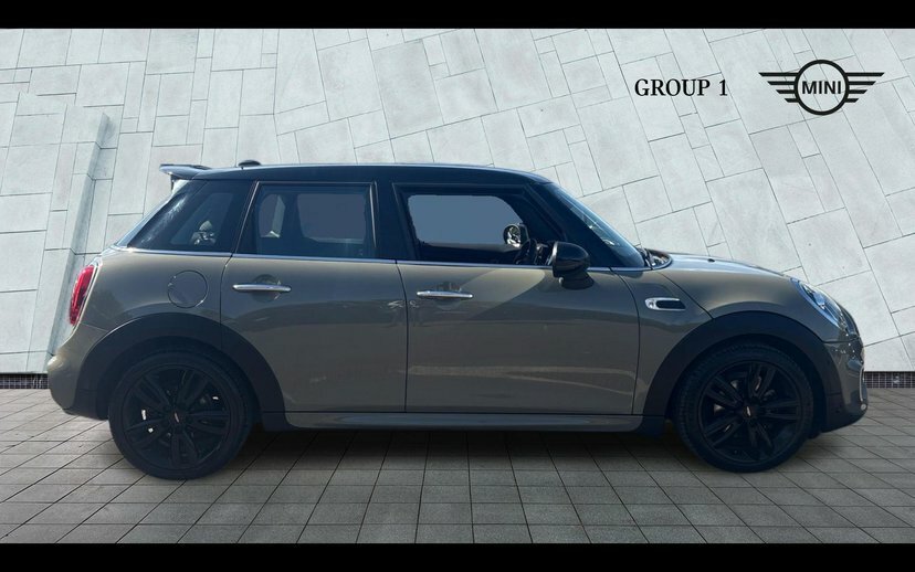 Mini Hatch 5-Door Hatch Cooper Sport EY19HHL Grey #3