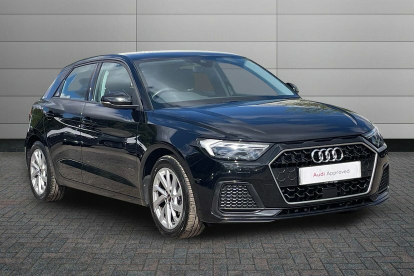 Audi A1 1.0 Tfsi 25 Sport Sportback 95 Black
