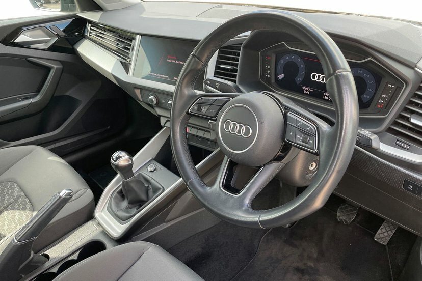 Audi A1 1.0 Tfsi 25 Sport Sportback 95 EF21TCZ Black #6
