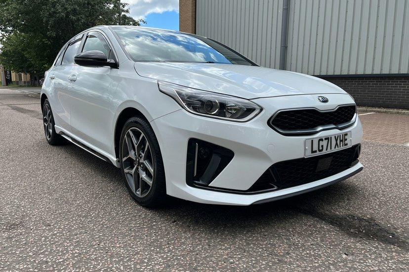Kia Ceed 1.0 T-gdi 2 Sportswagon Euro 6 Ss Silver #13